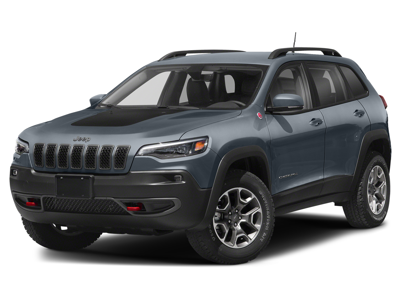 2019 Jeep Cherokee Trailhawk 4x4